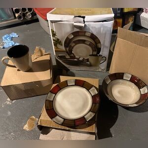 Pfaltzgraff Taos Dinnerware